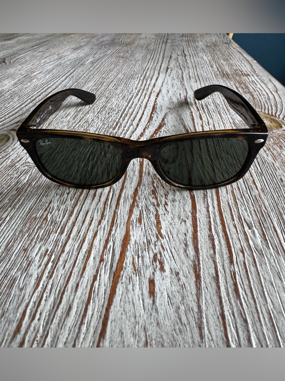 Ray-Ban New Wayfarer Sunglasses